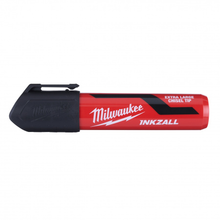 Маркер Milwaukee INKZALL для стройплощадки супер-большой XL черный (1 шт)  (Арт. 4932471559)
