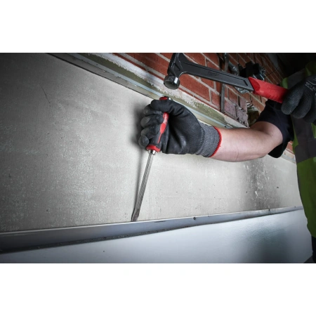 Отвертка долото Milwaukee для работы с ударом  (Арт. 4932471871)