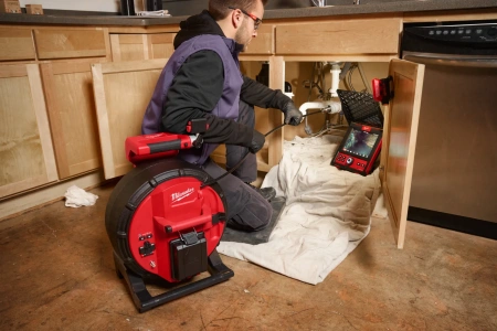 Акк. канализационная инспекционная камера M18 SIC30HDR-0 (замена для 4933480737) (Арт. 4933493952)