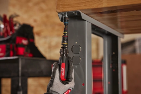 Отвертка торцевая универсальная Milwaukee Shockwave IMPACT DUTY™ 6 в 1 (Арт. 4932498179)