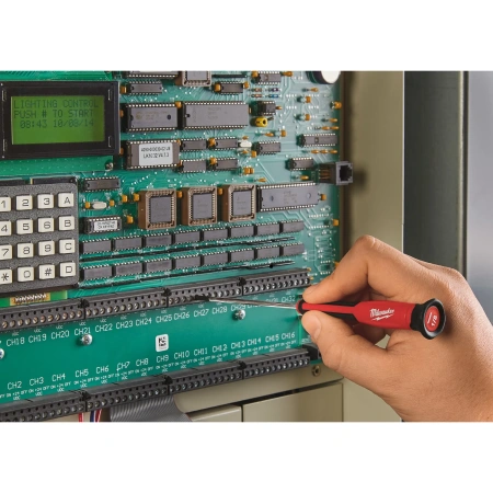 Набор отверток Milwaukee для точной механики (6шт)  (Арт. 4932471869)