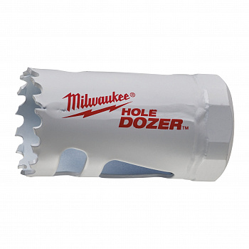 Коронка биметаллическая Milwaukee HOLE DOZER 30 мм  (Арт. 49560057)