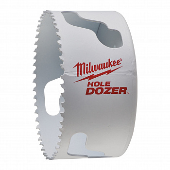 Коронка биметаллическая Milwaukee HOLE DOZER 98 мм  (Арт. 49560207)