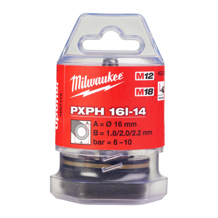 Расширительная головка Milwaukee PXPH16I-1410  (Арт. 4932352717)