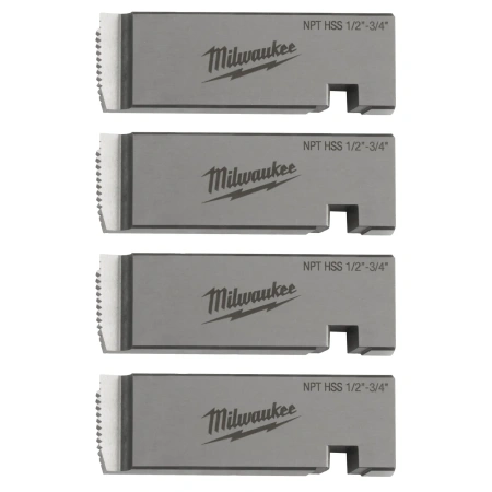 Матрица для резьбонарезного инструмента MXF PTR2 1/2"-3/4" NPT HSS (Арт. 48361205)