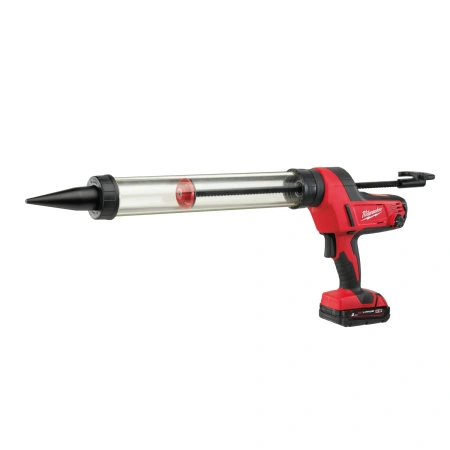 Аккумуляторный клеевой пистолет Milwaukee C18 PCG/600T-201B 600 мл  (Арт. 4933441808)