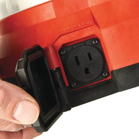 Аккумуляторный светодиодный фонарь Milwaukee M18 ONESLSP-0 ONE-KEY  (Арт. 4933459155)