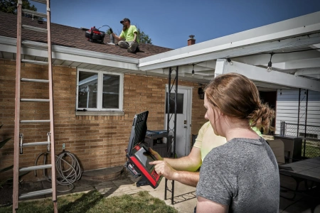 Акк. система управления для канализационной инспекционной камеры M18 SISH-0 (Арт. 4933471415)