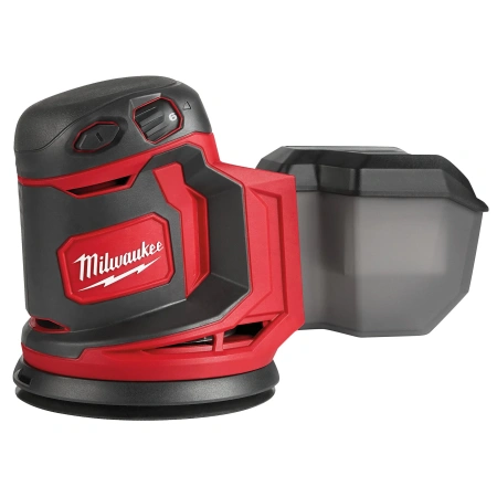 Аккумуляторная эксцентриковая шлифовальная машина Milwaukee M18 BOS125-0 125мм  (Арт. 4933464228)