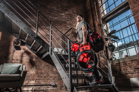 Акк. высокоскоростная прочистная машина M12 HSFSM-0 (Арт. 4933498377)