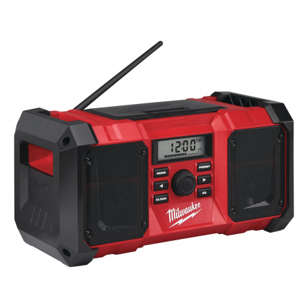 Аккумуляторное радио Milwaukee M18 JSR-0  (Арт. 4933451250)