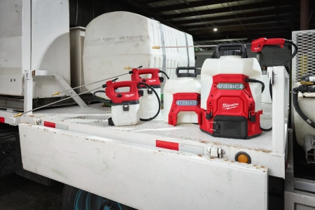 Акк. опрыскиватель SWITCH TANK™ база M18 BBPFP2-301 (замена для 4933464962) (Арт. 4933498962)