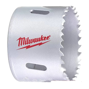 Коронка биметаллическая Milwaukee Contractor 60 мм (Арт. 4932464693)