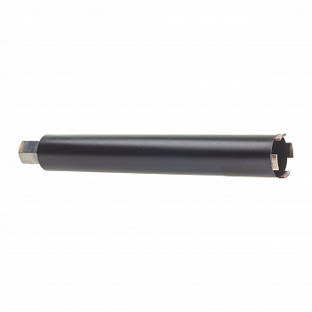 Алмазная коронка для сухого сверления с пылеудалением Milwaukee DCHXL 68 мм / рабочая длина 420 мм, хвостовик 1 1/4" UNC  (Арт. 4932399164)
