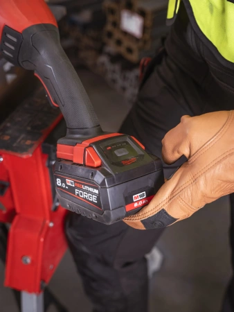 Аккумуляторная углошлифовальная машина (УШМ, Болгарка) Milwaukee M18 ONEFLAG230 XPDB-122C [FORGE™] FUEL ONE-KEY 230мм (замена для 4933478783) (Арт. 4933499242)