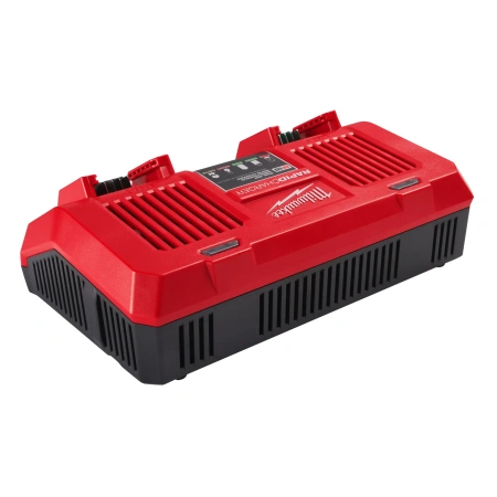 Сверхбыстрое зарядное устройство Milwaukee M18 DFC на 2 порта  (Арт. 4932472073)