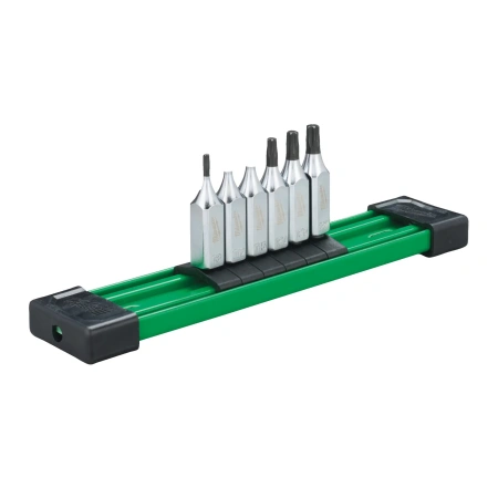 Набор головок Milwaukee 1/4'' TORX (6 шт) (Т8, Т10, Т15, Т20, Т25, Т27) (Арт. 4932480563)