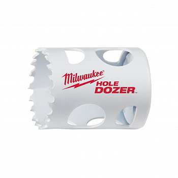 Коронка биметаллическая Milwaukee HOLE DOZER 38 мм  (замена для 4932399844)( (Арт. 49560082)
