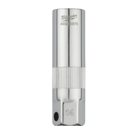 Головка свечная Milwaukee 3/8'' 14 мм (Арт. 4932480679)