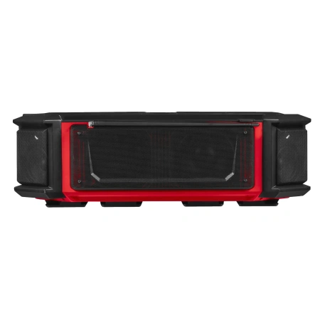 Аккумуляторное радио DAD+/зарядное устройство Milwaukee M18 PRCDAB+-0 PACKOUT с Bluetooth  (Арт. 4933472112)