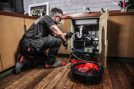 Акк. высокоскоростная прочистная машина M12 HSFSM-0 (Арт. 4933498377)