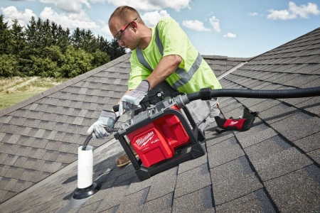 Акк. прочистная машина M18 FCSSM-121 [FORGE™] (замена для 4933478407) (Арт. 4933499308)