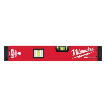Уровень Milwaukee REDSTICK Backbone™ 40 см  (Арт. 4932459060)