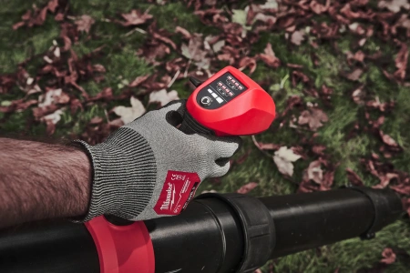 Аккумуляторная ранцевая воздуходувка Milwaukee M18 F2BPB-124 [FORGE™] FUEL (замена для 4933493213) (Арт. 4933499231)