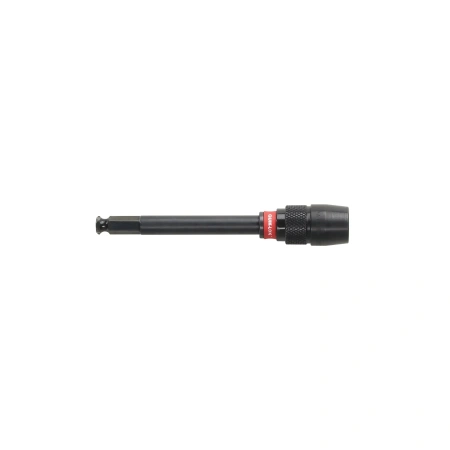Удлинитель шестигранных хвостовиков Milwaukee 11 мм Hex / 140 мм QUIK-LOK   (Арт. 48281030)