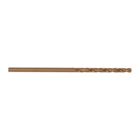 Сверло по металлу с содержанием кобальта DIN 338 Milwaukee RED COBALT HSS-G 2 X 49 мм (2 шт)  (Арт. 4932363250)