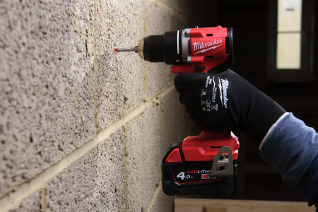 Перчатки Milwaukee General для общих работ, размер XL/10 (12 пар) (Арт. 4932493241)