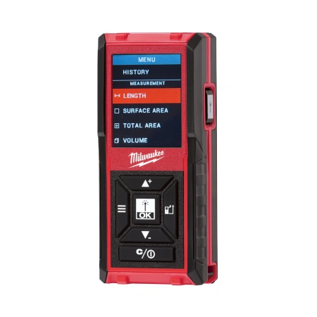 Лазерный дальномер Milwaukee LDM 45  (Арт. 4933459277)