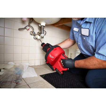 Аккумуляторная прочистная машина Milwaukee M18 FDCPF10-201C FUEL  (Арт. 4933459685)