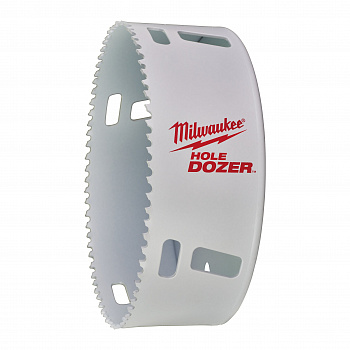Коронка биметаллическая Milwaukee HOLE DOZER 133 мм  (замена для 4932399881)( (Арт. 49560244)