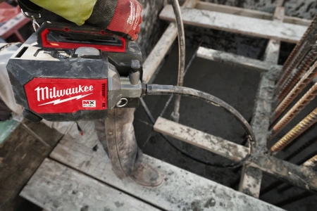 Акк. кейсовый вибратор для бетона MXF CVBCKIT-602 (Арт. 4933479610)