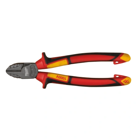 Кусачки диэлектрические Milwaukee VDE 180 мм  (Арт. 4932464568)