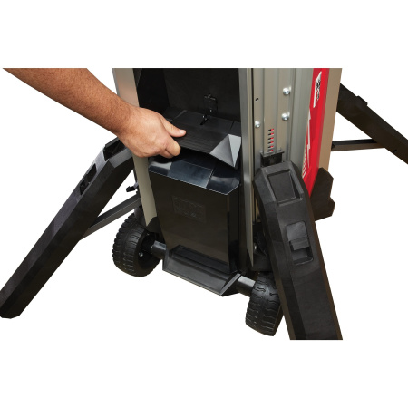 Аккумуляторная светодиодная мачта освещения Milwaukee MX FTL-601 ONE-KEY TRUEVIEW™ (Арт. 4933471844)