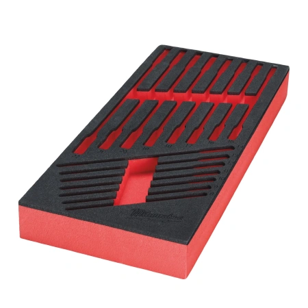 Ложемент пустой для набора 15ед. ключей комбинированных MAXBITE™ с поворотной трещоткой (Арт. 4932493666)