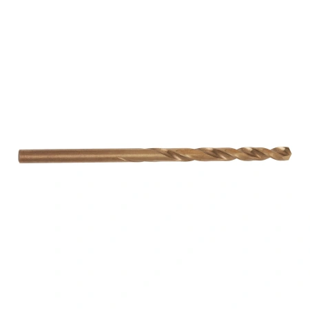 Сверло по металлу с содержанием кобальта DIN 338 Milwaukee RED COBALT HSS-G 4.2 X 75 мм (1 шт)  (Арт. 4932363260)