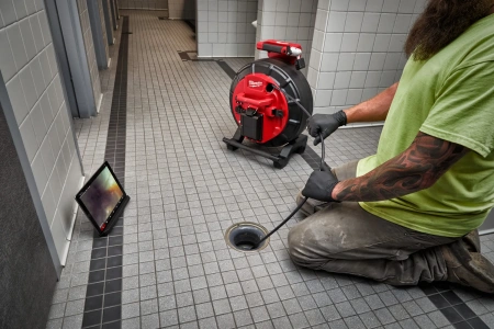 Акк. канализационная инспекционная камера M18 SIC36HDR-0 (замена для 4933471413) (Арт. 4933493953)