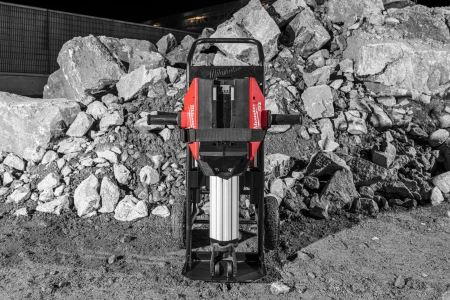 Тележка для аккумуляторного отбойного молотка DHT MXF (Арт. 4933464879)