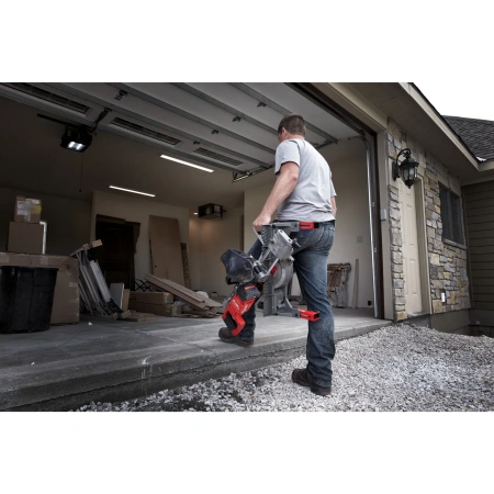 Аккумуляторная торцовочная пила Milwaukee M18 FMS 190-0 FUEL  (Арт. 4933459619)