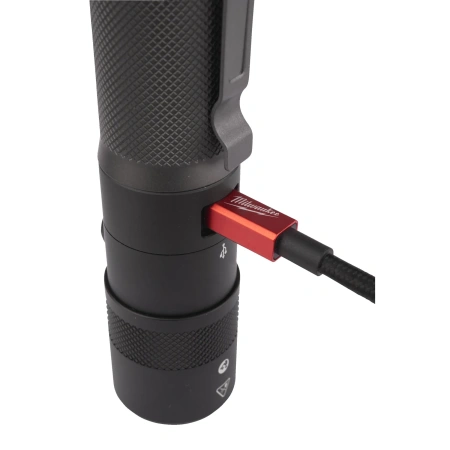 Аккумуляторный светодиодный фонарь, заряжаемый через USB Milwaukee L4 TMLED-301 (Арт. 4933479769)
