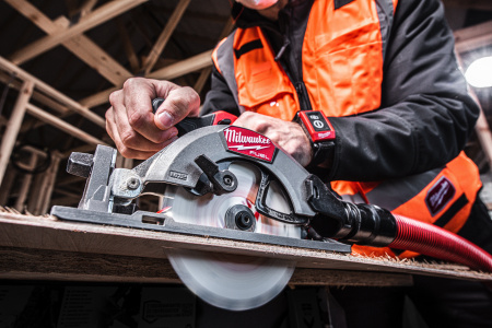 Аккумуляторная компактная циркулярная пила по дереву Milwaukee M12 FCS442-502X (замена для 4933448235) (Арт. 4933493489)