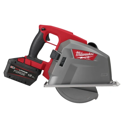 Аккумуляторная циркулярная пила по металлу Milwaukee M18 FMCS66-121C [FORGE™] FUEL (замена для 4933472111) (Арт. 4933499243)