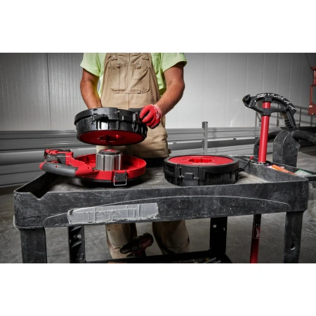 Аккумуляторное устройство для протяжки кабеля Milwaukee M18 FPFT-202 ST Set FUEL  (Арт. 4933471953)