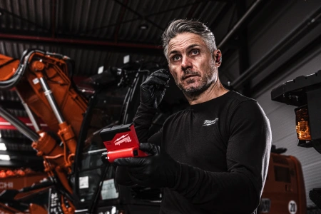 Аккумуляторные беруши Milwaukee L4RLEPB-301 RL BT (Арт. 4933478750)