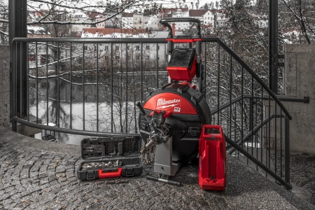 Акк. прочистная машина MXF LSDP-301 KIT (Арт. 4933471851)