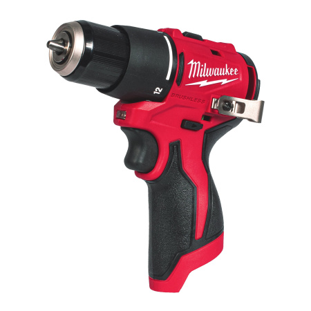 Аккумуляторная ударная дрель-шуруповерт Milwaukee M12 BLPDRC-0 (замена для 4933441950) (Арт. 4933500421)