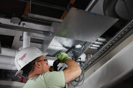 Насадки для кабелепровода для пылесоса Milwaukee AIR-TIP™ AT-9 (Арт. 4932498018)